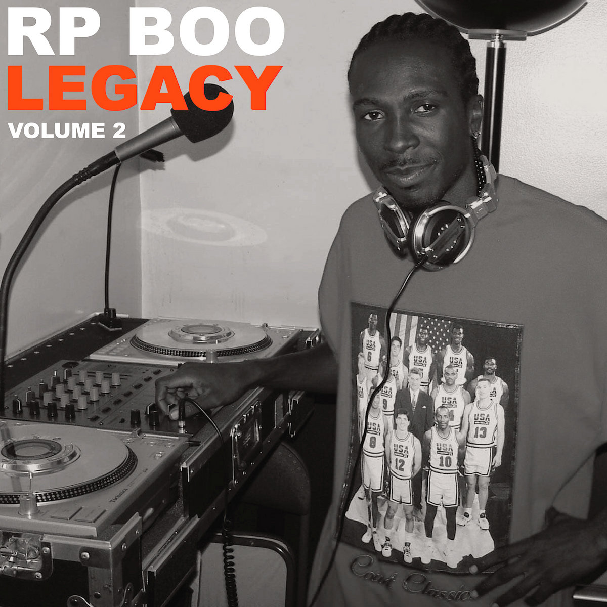 RP Boo - RP Boo - Legacy Vol. 2 | Planet Mu (ZIQ456) - main RP Boo - RP Boo - Legacy Vol. 2 | Planet Mu (ZIQ456) - main