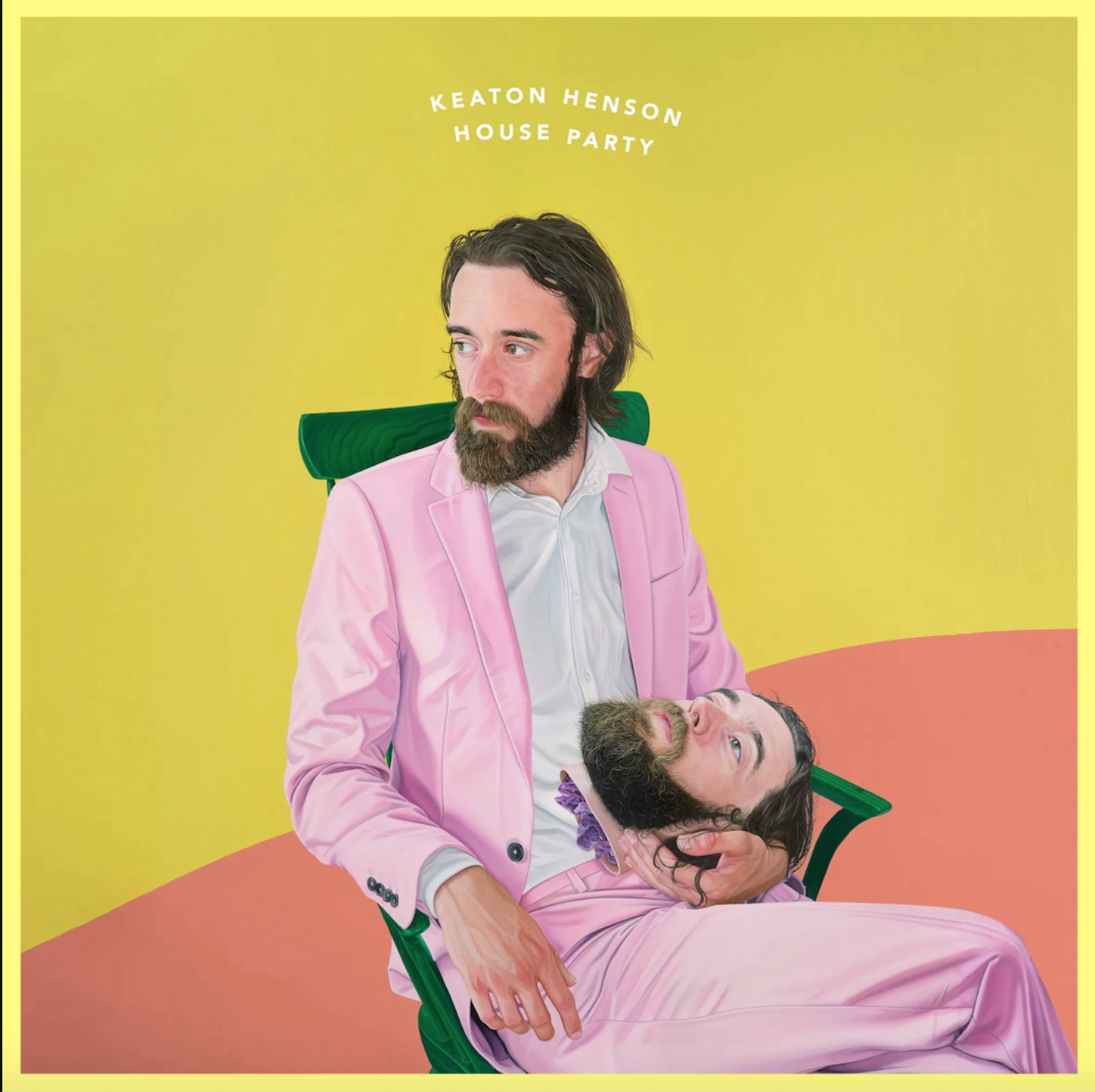 Keaton Henson - Keaton Henson - House Party | () - main Keaton Henson - Keaton Henson - House Party | () - main
