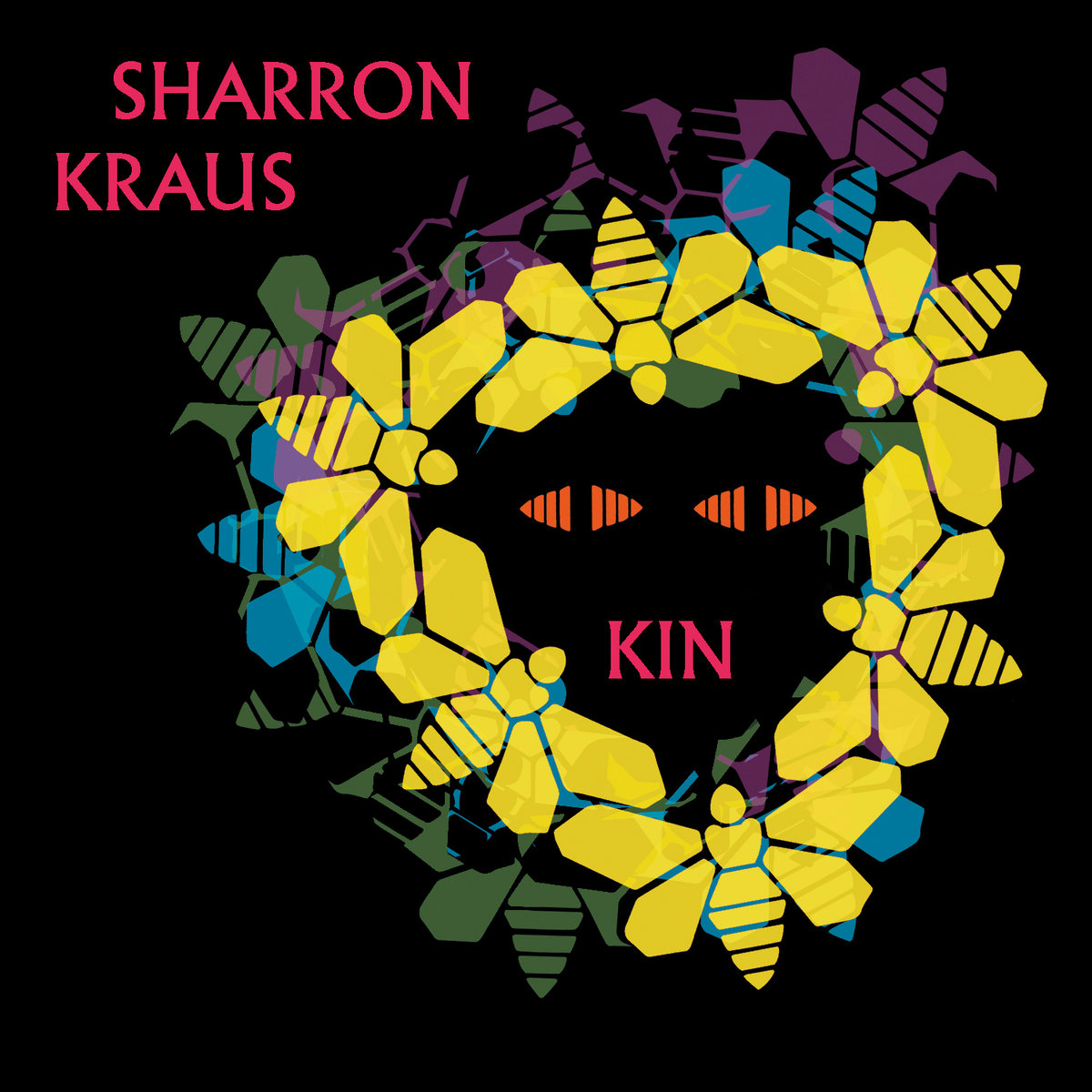 Sharron Kraus - Sharron Kraus - Kin | () - main Sharron Kraus - Sharron Kraus - Kin | () - main