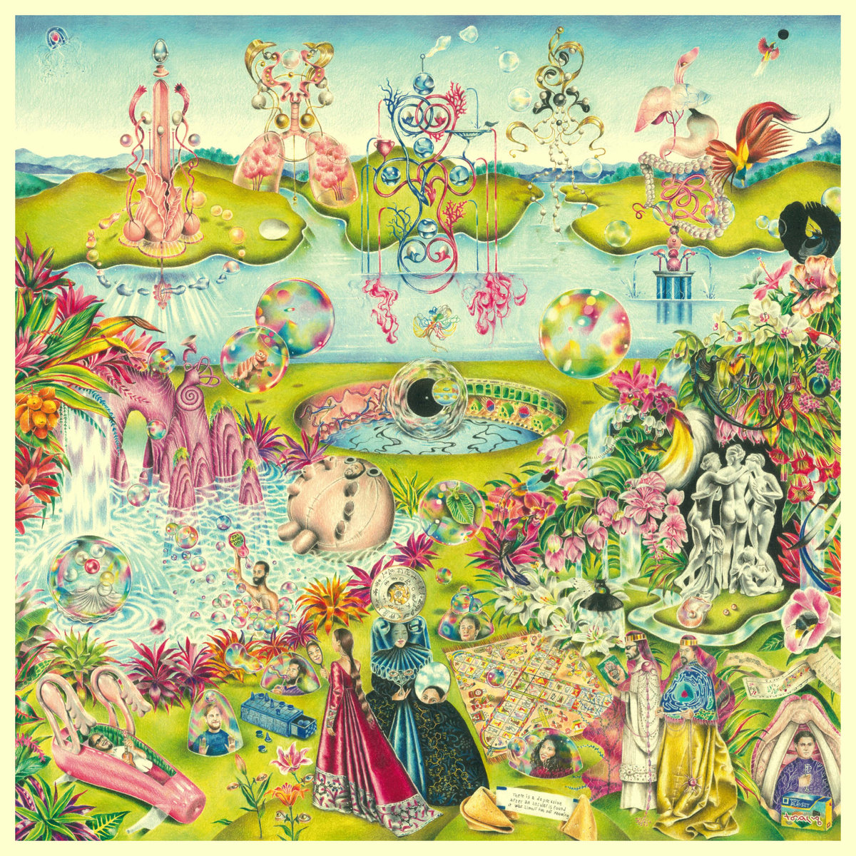 Al Doum & the Faryds - Al Doum & the Faryds - Freaky People | () - main Al Doum & the Faryds - Al Doum & the Faryds - Freaky People | () - main