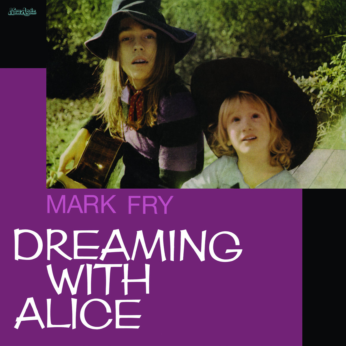 Mark Fry - Mark Fry - Dreaming With Alice |  () - main
