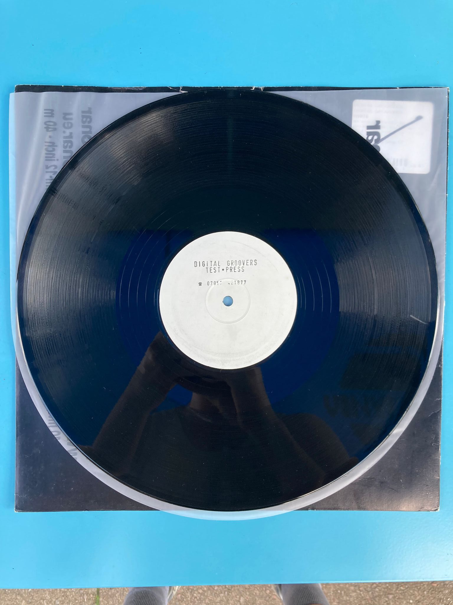 Digital Groovers – Definition Of Love/Nothing But The Groove - Digital Groovers – Definition Of Love/Nothing But The Groove |  () - main