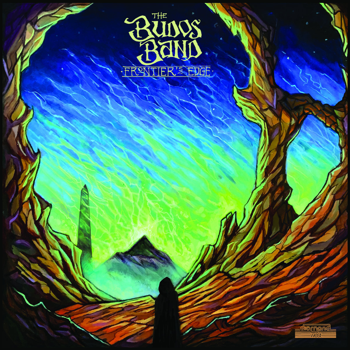 The Budos Band - The Budos Band - Frontier's Edge | () - main The Budos Band - The Budos Band - Frontier's Edge | () - main