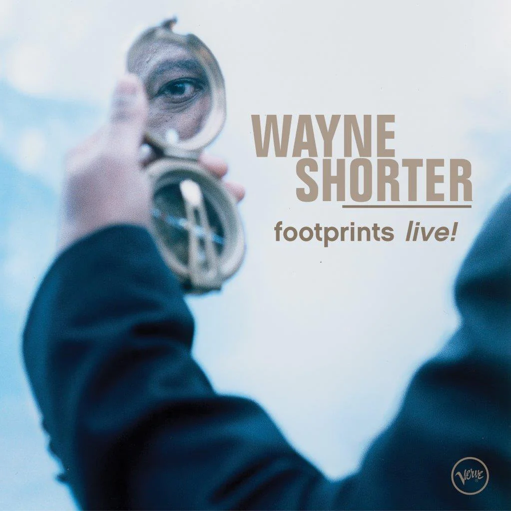 Wayne Shorter - Wayne Shorter - Footprints Live | () - main Wayne Shorter - Wayne Shorter - Footprints Live | () - main