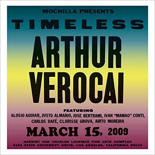 Arthur Verocai – Mochilla Presents Timeless: Arthur Verocai (Mochilla) - Arthur Verocai – Mochilla Presents Timeless: Arthur Verocai (Mochilla) | () - main Arthur Verocai – Mochilla Presents Timeless: Arthur Verocai (Mochilla) - Arthur Verocai – Mochilla Presents Timeless: Arthur Verocai (Mochilla) | () - main
