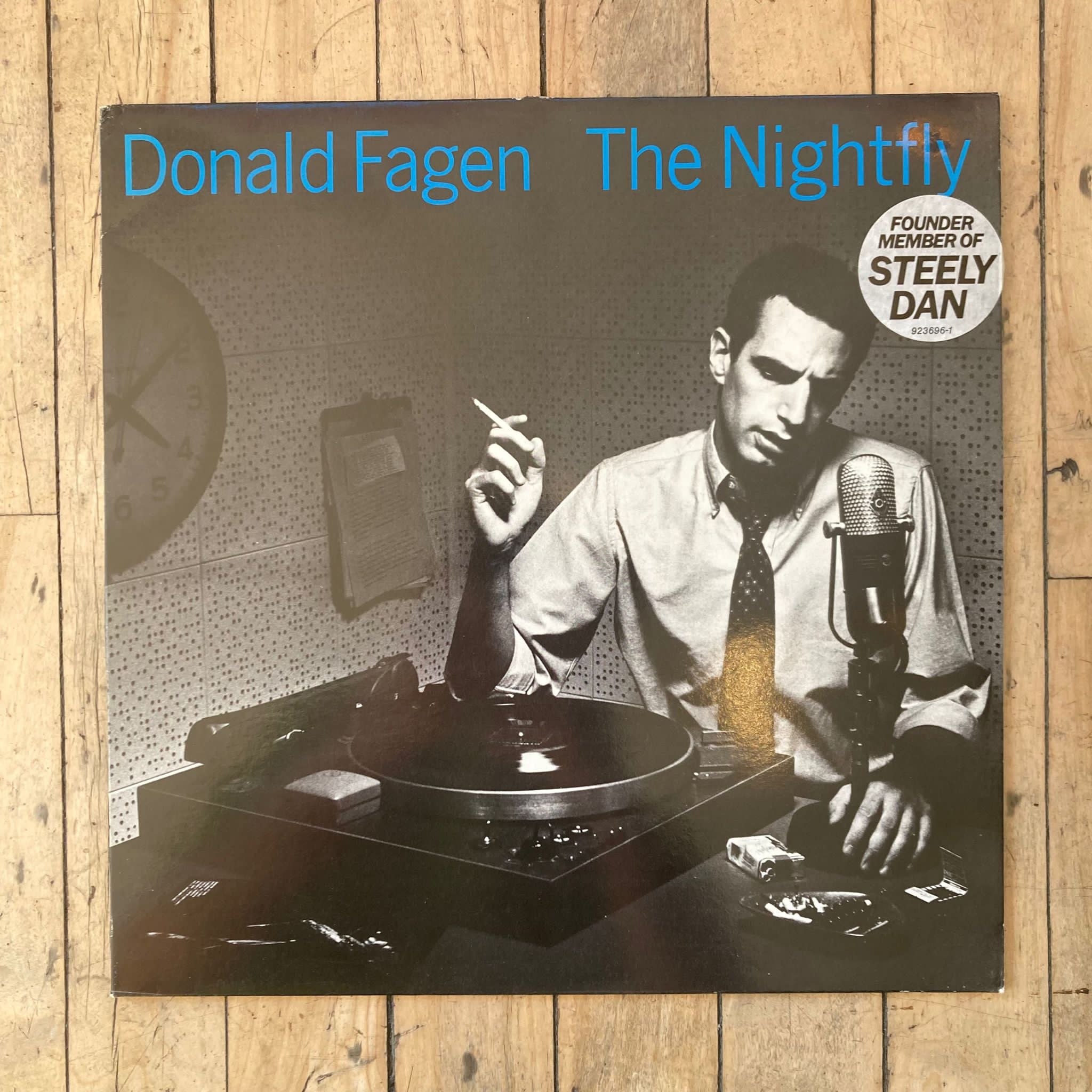 Donald Fagen – The Nightfly (Warner Brothers) - Donald Fagen – The Nightfly (Warner Brothers) | () - main Donald Fagen – The Nightfly (Warner Brothers) - Donald Fagen – The Nightfly (Warner Brothers) | () - main