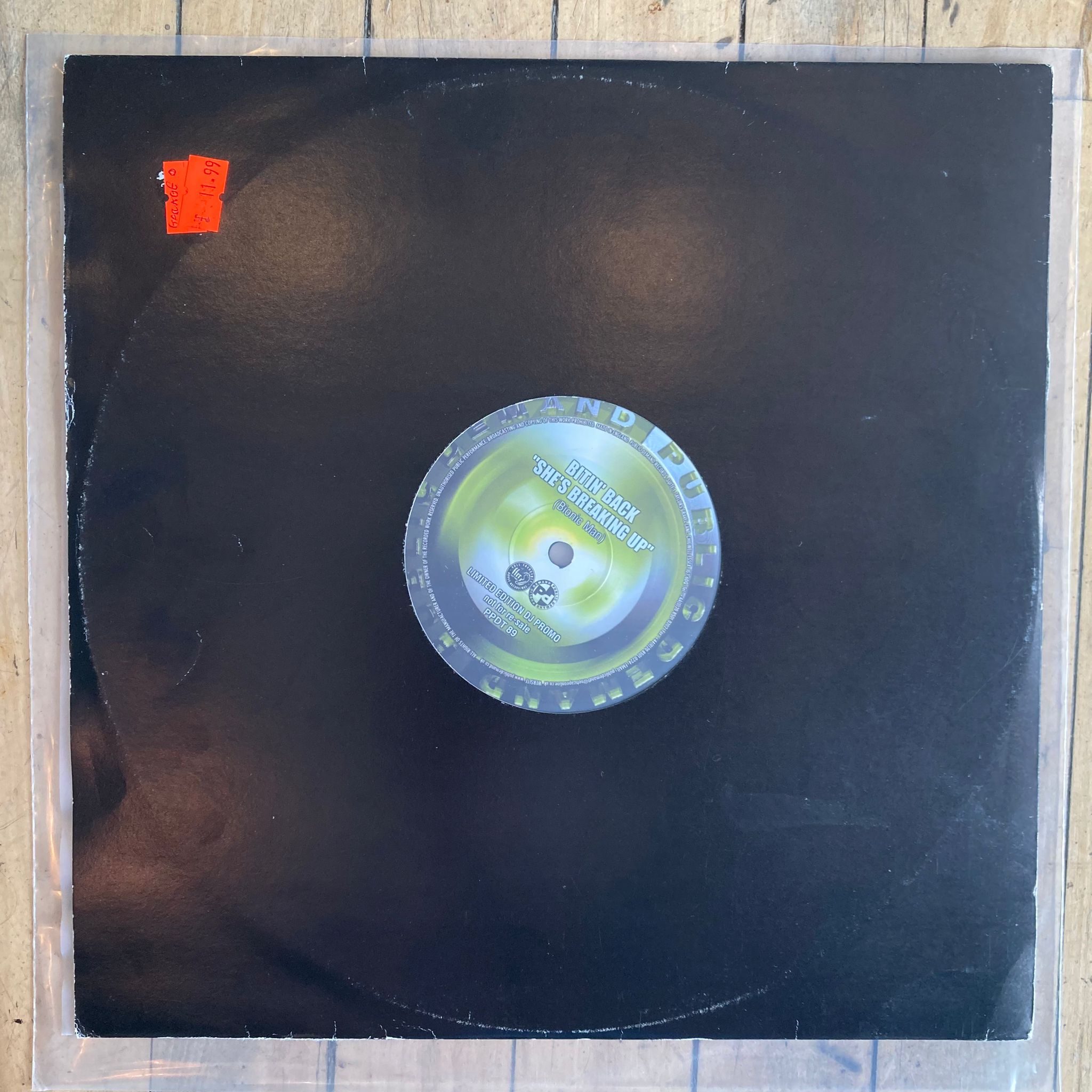 Bitin' Back – She's Breaking Up (Public Demand) - Bitin' Back – She's Breaking Up (Public Demand) | () - main Bitin' Back – She's Breaking Up (Public Demand) - Bitin' Back – She's Breaking Up (Public Demand) | () - main