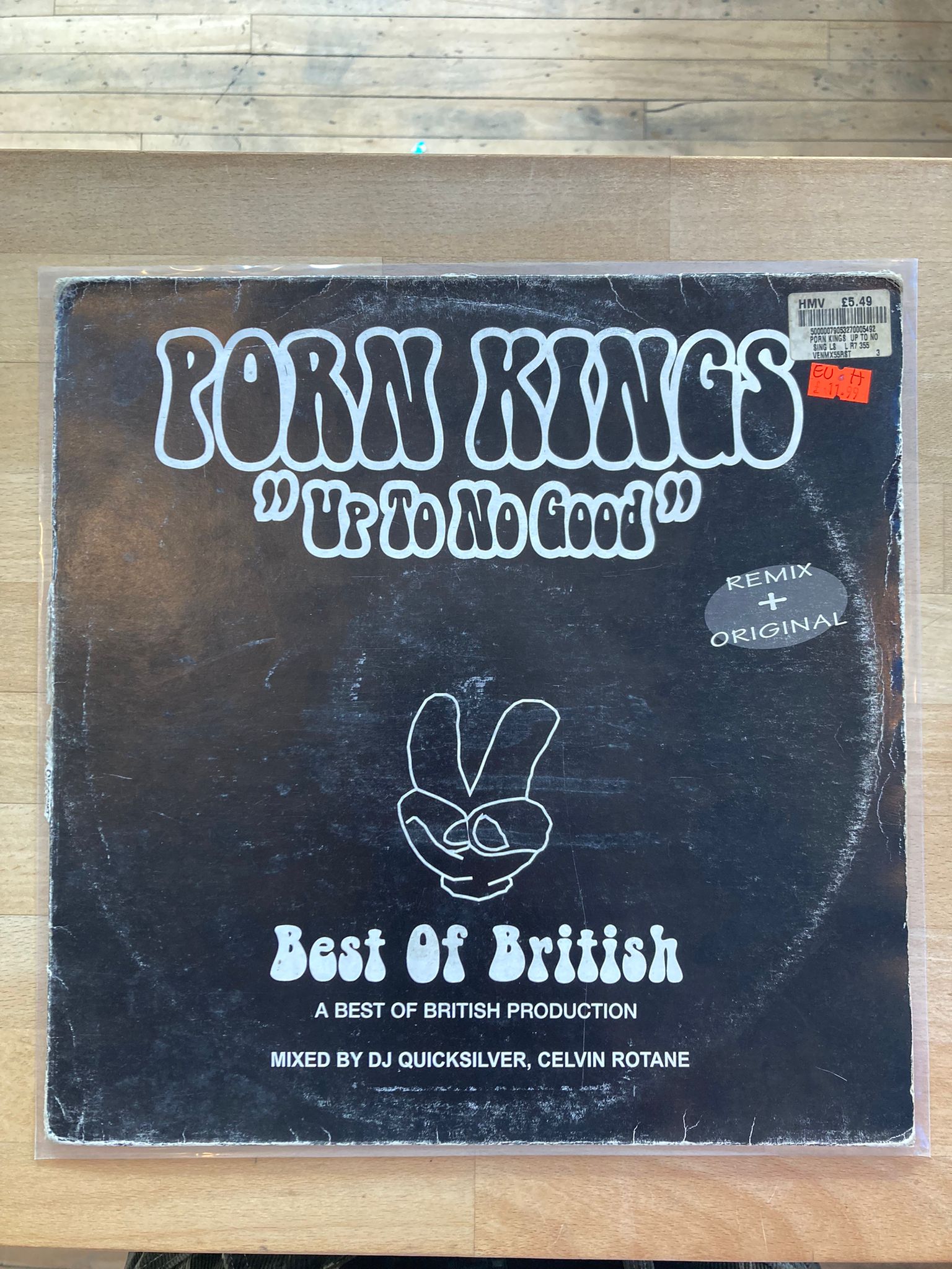 Porn Kings – Up To No Good (Vendetta Records) - Porn Kings – Up To No Good (Vendetta Records) | () - main Porn Kings – Up To No Good (Vendetta Records) - Porn Kings – Up To No Good (Vendetta Records) | () - main