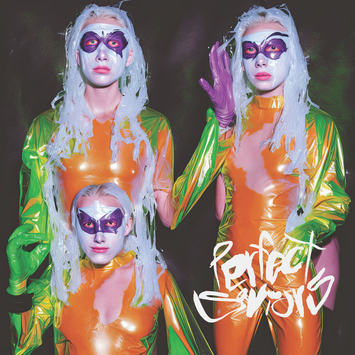 Armed - Armed - Perfect Saviours | () - main Armed - Armed - Perfect Saviours | () - main