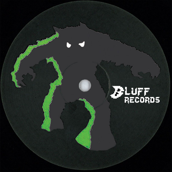 Holloway - Holloway - BLUFF004 (Bluff Records) | () - main Holloway - Holloway - BLUFF004 (Bluff Records) | () - main