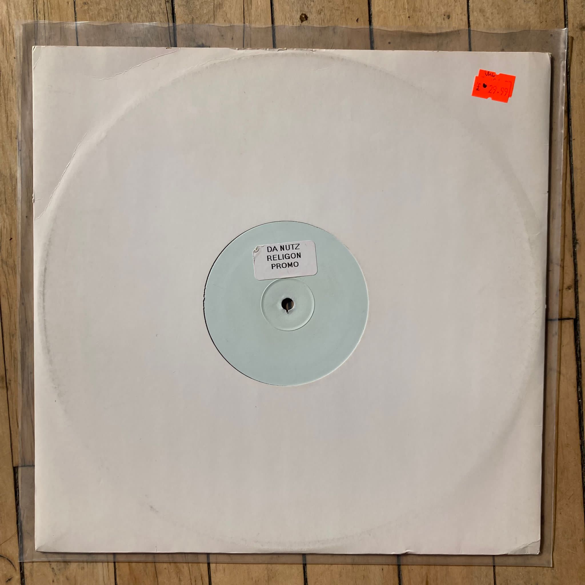 Da Nutz – Old Time Religion (White label) - Da Nutz – Old Time Religion (White label) | () - main Da Nutz – Old Time Religion (White label) - Da Nutz – Old Time Religion (White label) | () - main