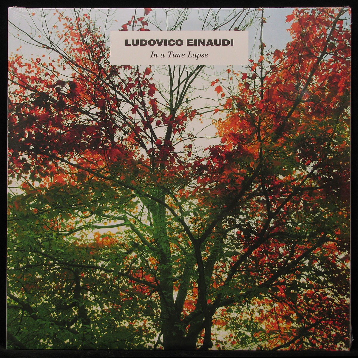 Ludovico Einaudi - Ludovico Einaudi - In a Time Lapse (Special Edition) | () - main Ludovico Einaudi - Ludovico Einaudi - In a Time Lapse (Special Edition) | () - main