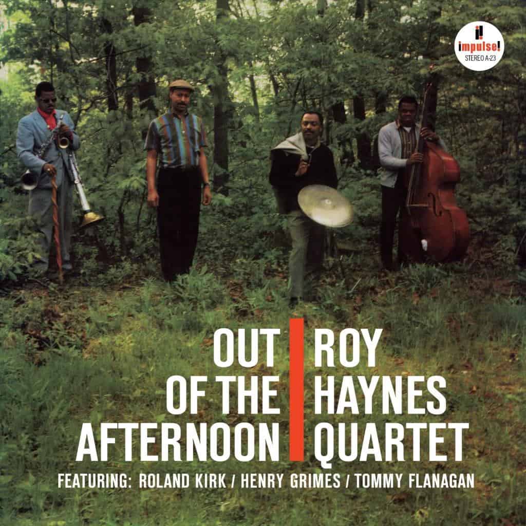 Roy Haynes - Roy Haynes - Out of the Afternoon | Verve Records () - main Roy Haynes - Roy Haynes - Out of the Afternoon | Verve Records () - main