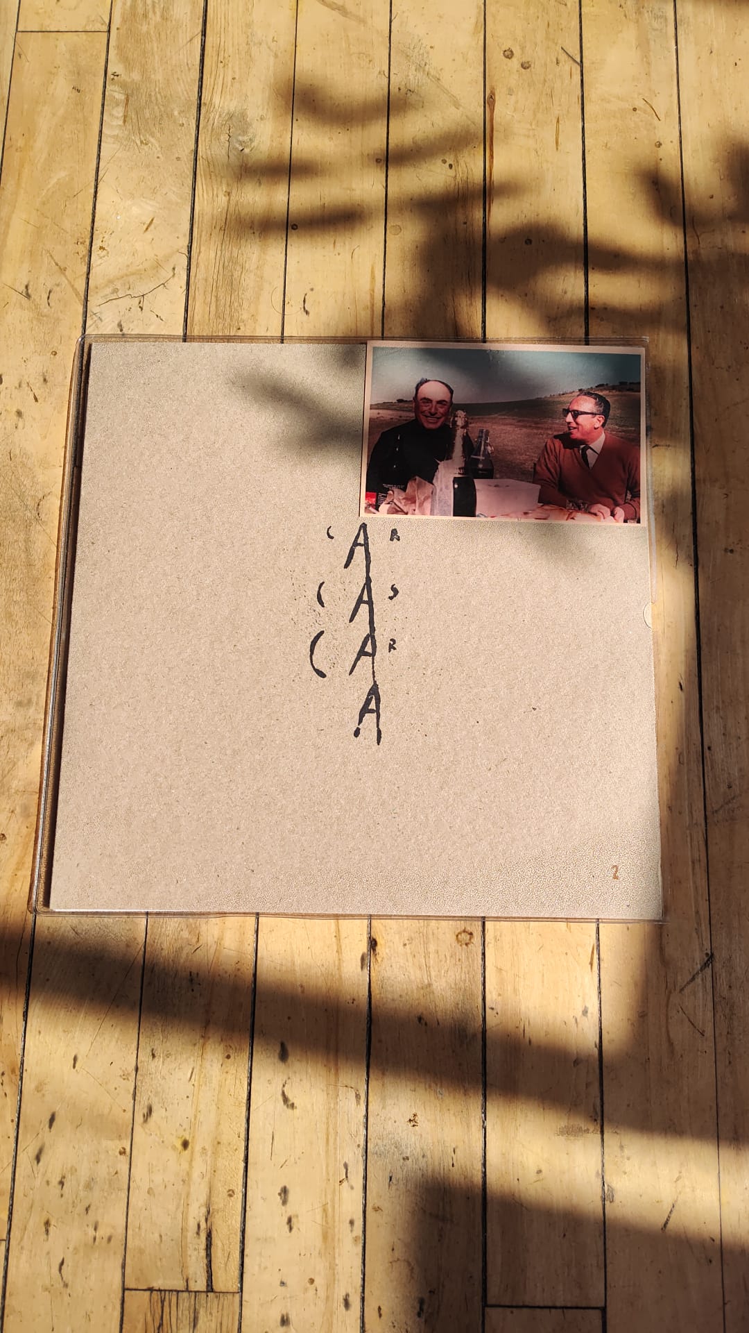 Carcascara - Carcascara - 2 (Hegoa Records) | () - main Carcascara - Carcascara - 2 (Hegoa Records) | () - main