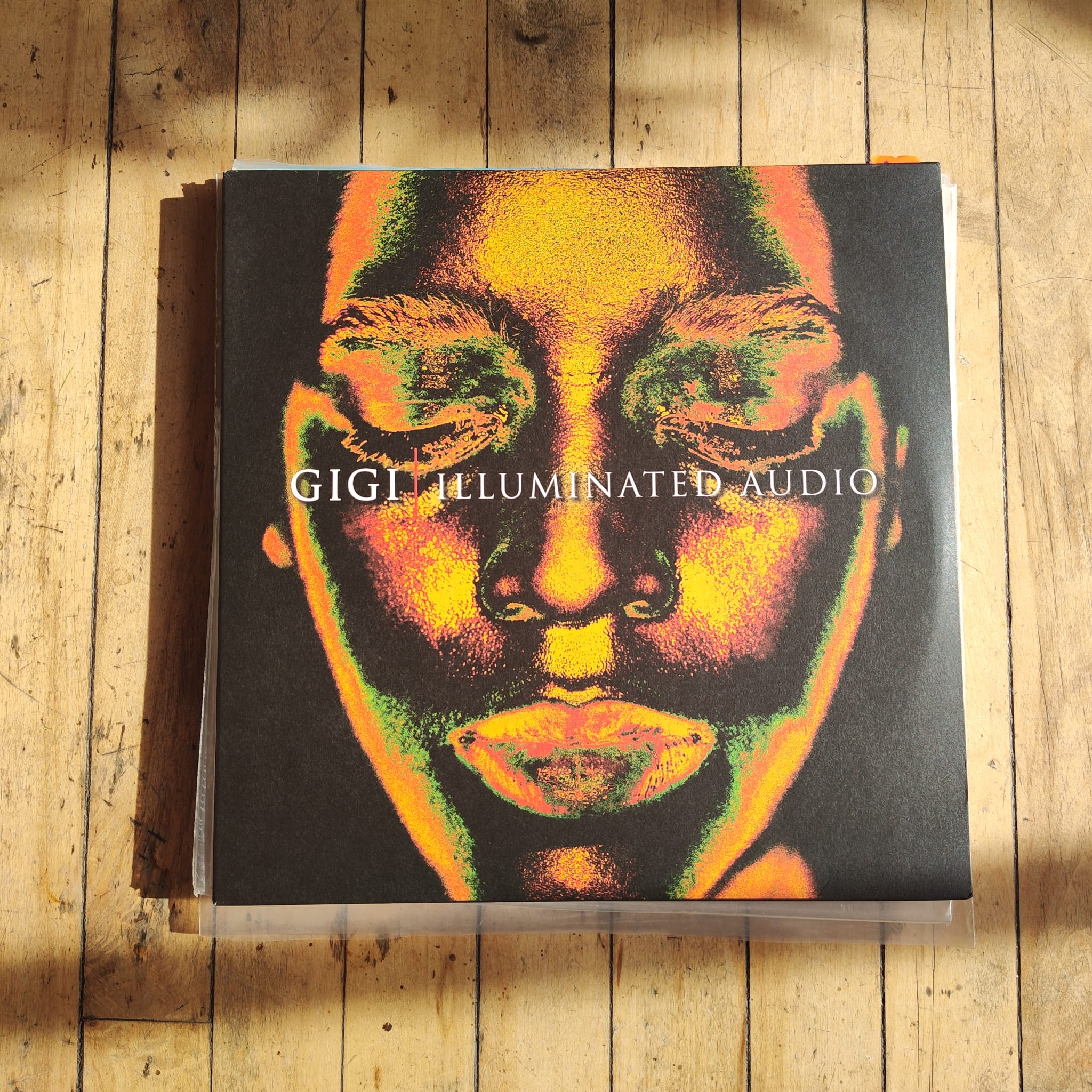 Gigi – Illuminated Audio (Time Capsule) - Gigi – Illuminated Audio (Time Capsule) | () - main Gigi – Illuminated Audio (Time Capsule) - Gigi – Illuminated Audio (Time Capsule) | () - main