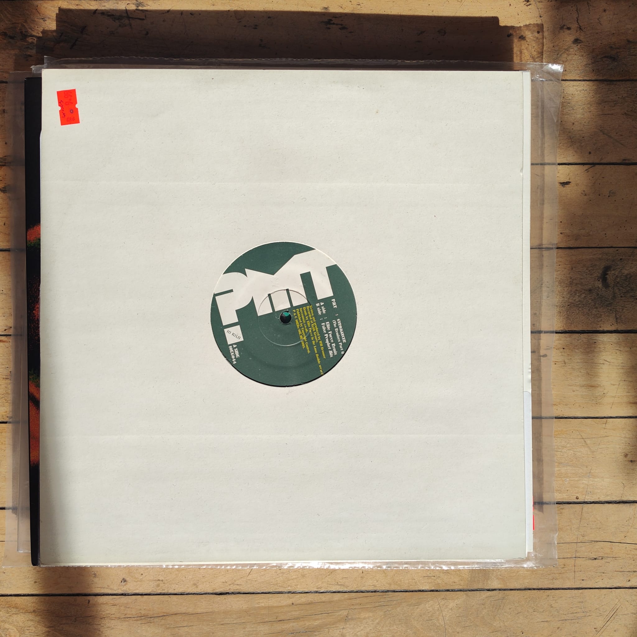 PMT – Gyromancer (Remixes Part 1) (10 Kilo) - PMT – Gyromancer (Remixes Part 1) (10 Kilo) | () - main PMT – Gyromancer (Remixes Part 1) (10 Kilo) - PMT – Gyromancer (Remixes Part 1) (10 Kilo) | () - main