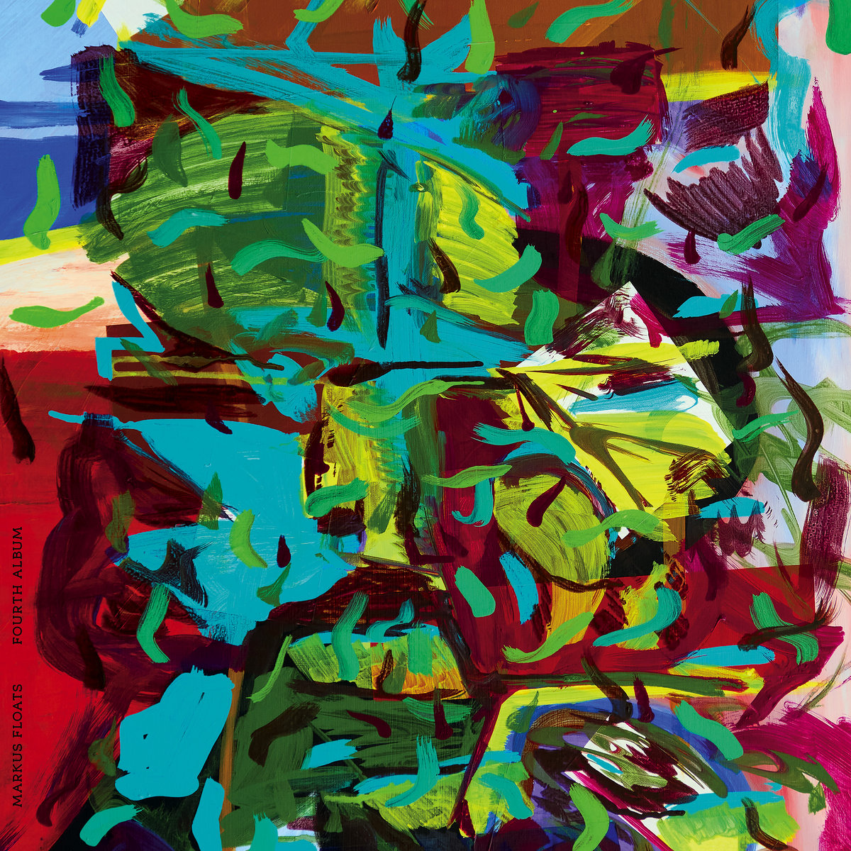 Markus Floats - Markus Floats - Fourth Album | () - main Markus Floats - Markus Floats - Fourth Album | () - main