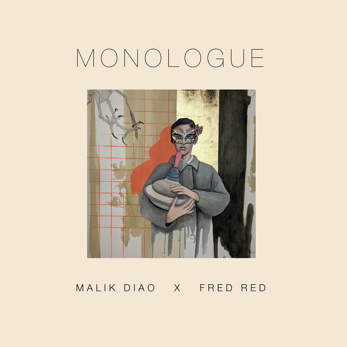 Malik Diao & Fred Red - Malik Diao & Fred Red - Monologue | Village Live () - main Malik Diao & Fred Red - Malik Diao & Fred Red - Monologue | Village Live () - main