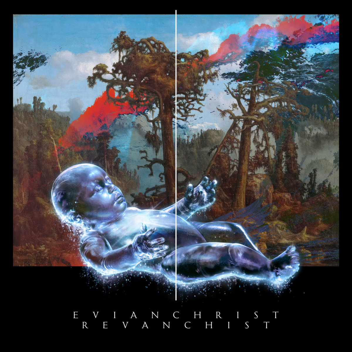 Evian Christ - Evian Christ - Revanchrist | () - main Evian Christ - Evian Christ - Revanchrist | () - main