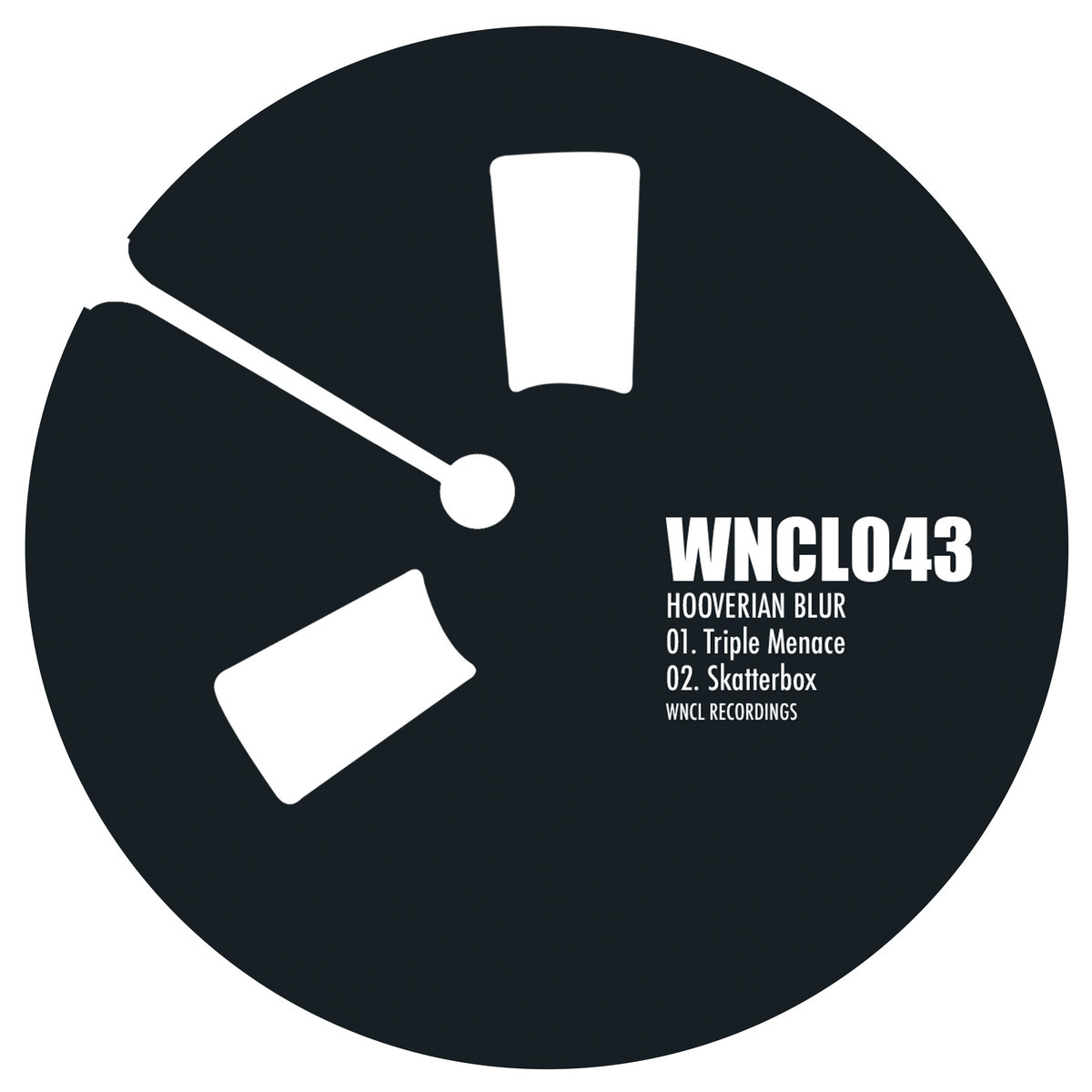 Hooverian Blur – Triple Menace/Skatterbox (WNCL Recordings) - Hooverian Blur – Triple Menace/Skatterbox (WNCL Recordings) | () - main Hooverian Blur – Triple Menace/Skatterbox (WNCL Recordings) - Hooverian Blur – Triple Menace/Skatterbox (WNCL Recordings) | () - main