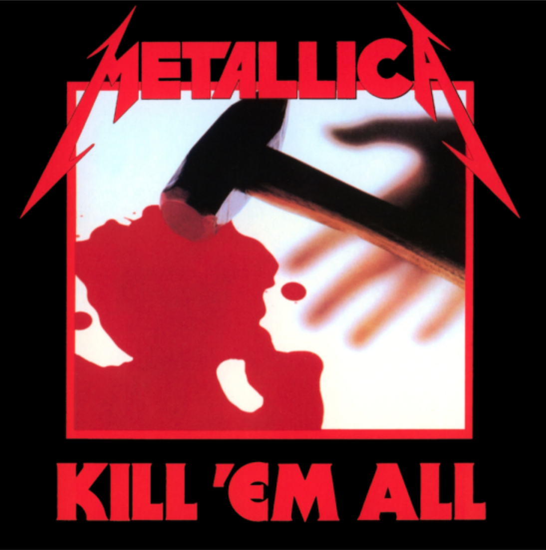 Metallica - Metallica - Kill 'em All | () - main Metallica - Metallica - Kill 'em All | () - main