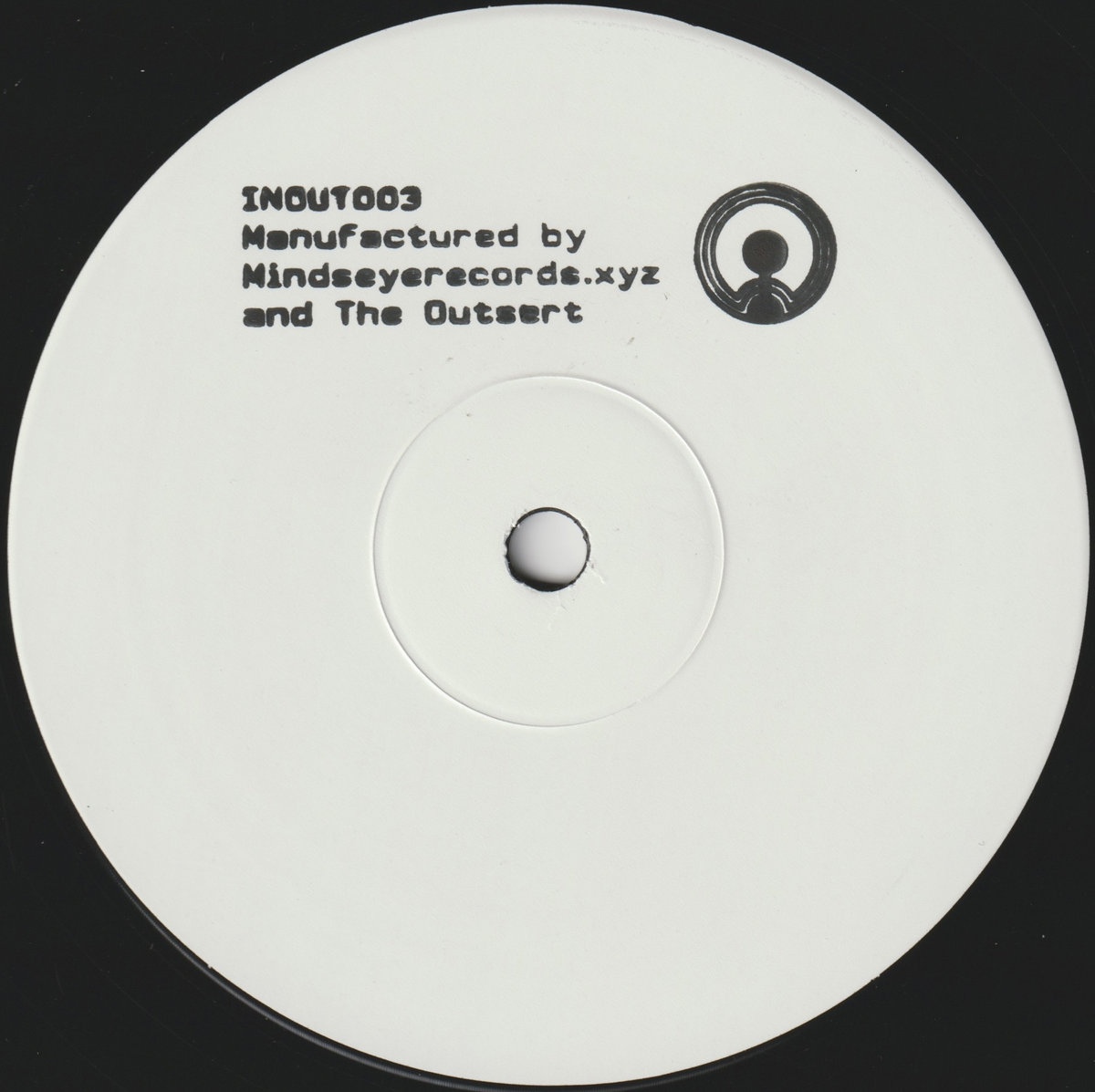 The Outsert - The Outsert - INOUT003 | () - main The Outsert - The Outsert - INOUT003 | () - main