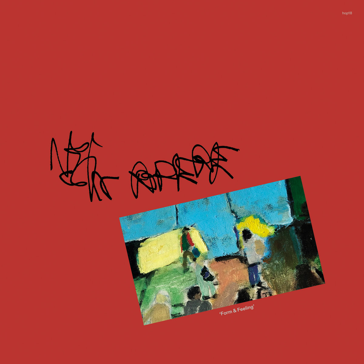 Nein Rodere - Nein Rodere - Form & Feeling |  () - main