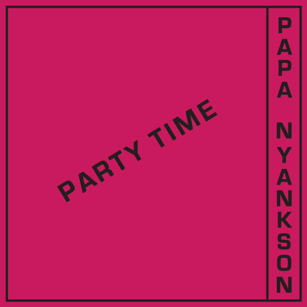 Papa Yankson - Papa Yankson - Party Time | () - main Papa Yankson - Papa Yankson - Party Time | () - main