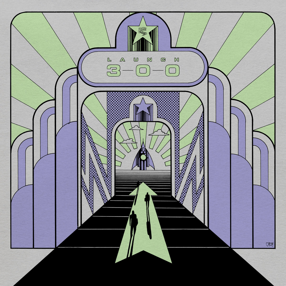 V/A (Rocket Recordings) - V/A (Rocket Recordings) - Launch 300 | () - main V/A (Rocket Recordings) - V/A (Rocket Recordings) - Launch 300 | () - main