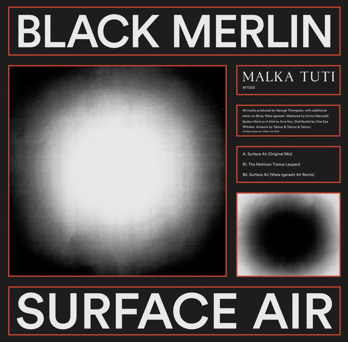 Black Merlin - Black Merlin - Surface Air | () - main Black Merlin - Black Merlin - Surface Air | () - main