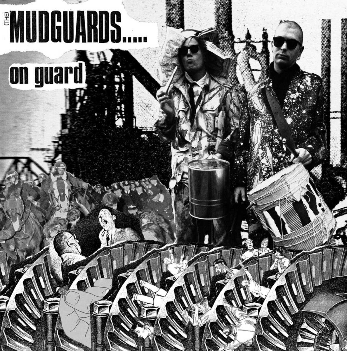 (The) Mudguards - (The) Mudguards - On Guard | () - main (The) Mudguards - (The) Mudguards - On Guard | () - main