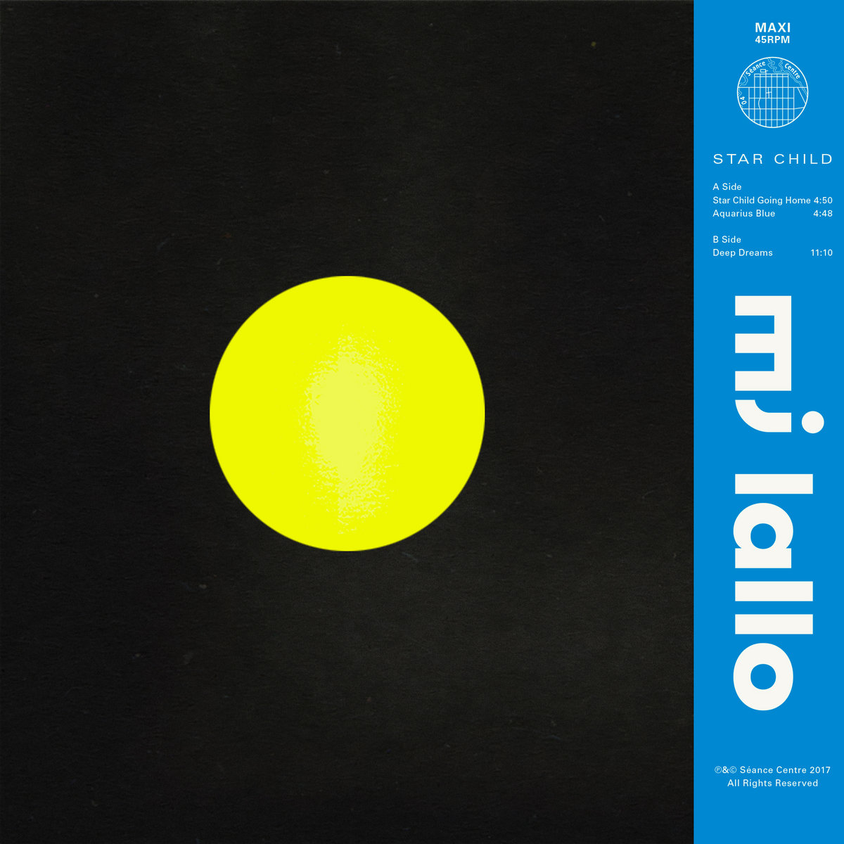MJ Lallo - MJ Lallo - Star Child | Séance Centre (04sc)