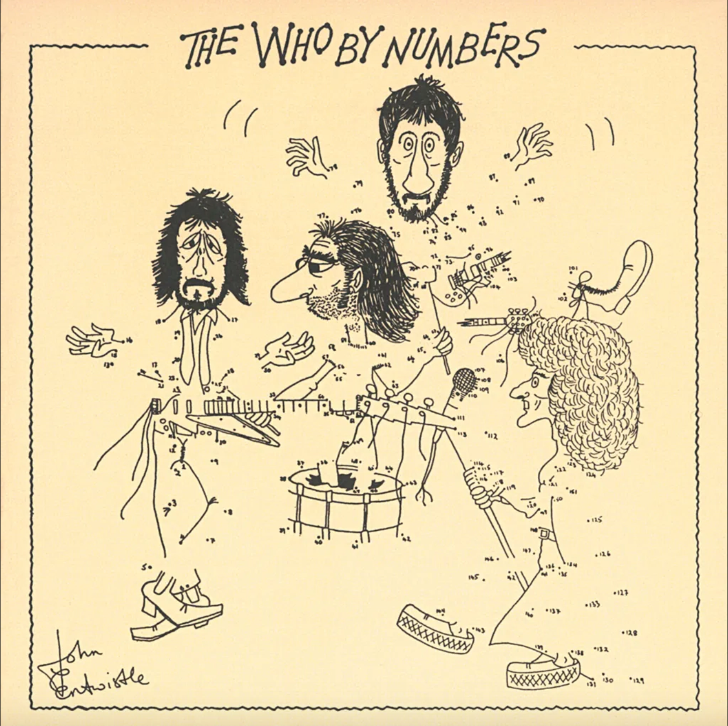 The Who - The Who - By Numbers | () - main The Who - The Who - By Numbers | () - main