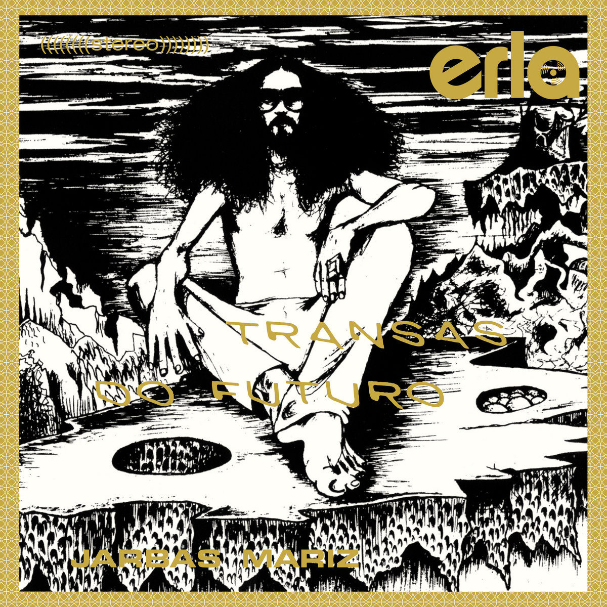 Jarbas Mariz - Jarbas Mariz - Transas Do Futuro (7") | () - main Jarbas Mariz - Jarbas Mariz - Transas Do Futuro (7") | () - main