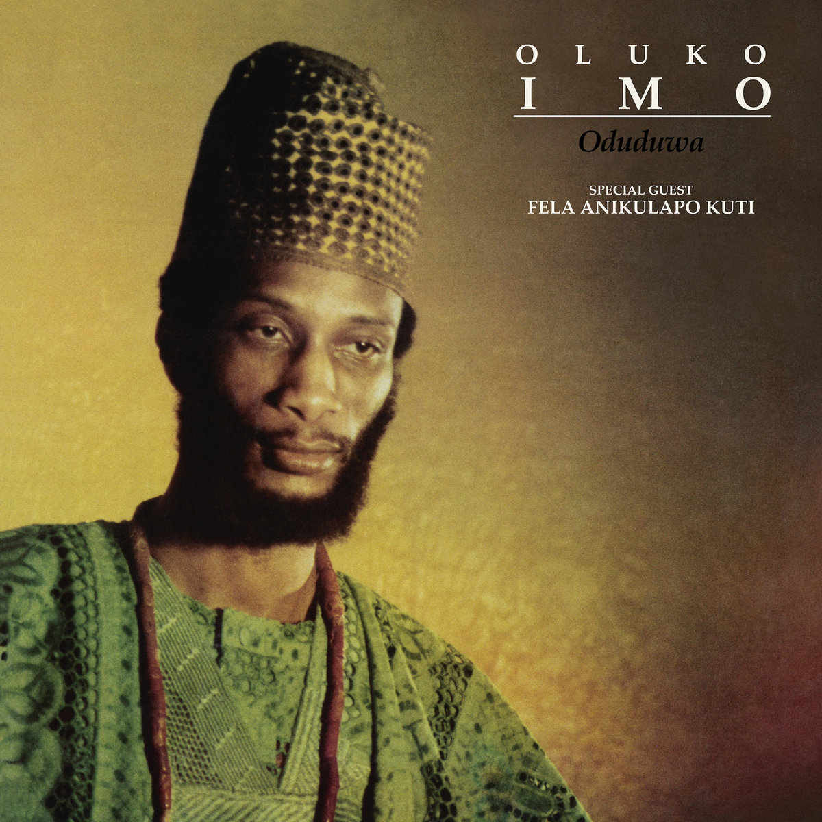 Oluko Imo - Oluko Imo - Oduduwa/ Were Oju Le (12") | () - main Oluko Imo - Oluko Imo - Oduduwa/ Were Oju Le (12") | () - main