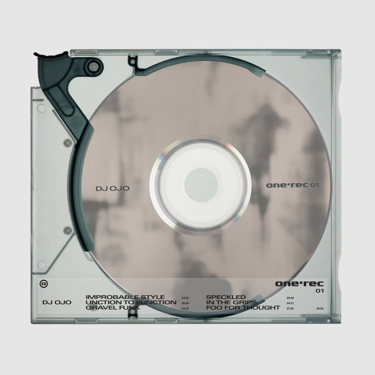 DJ Ojo - DJ Ojo - Oneirec01 (CD) | () - main DJ Ojo - DJ Ojo - Oneirec01 (CD) | () - main