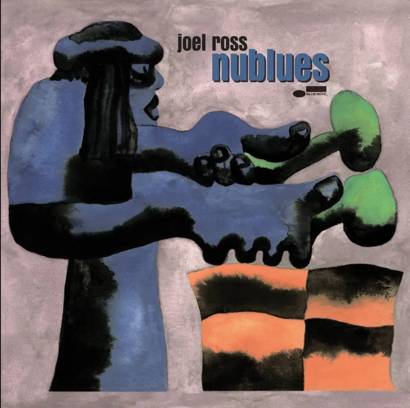 Joel Ross - Joel Ross - Nublues | () - main Joel Ross - Joel Ross - Nublues | () - main