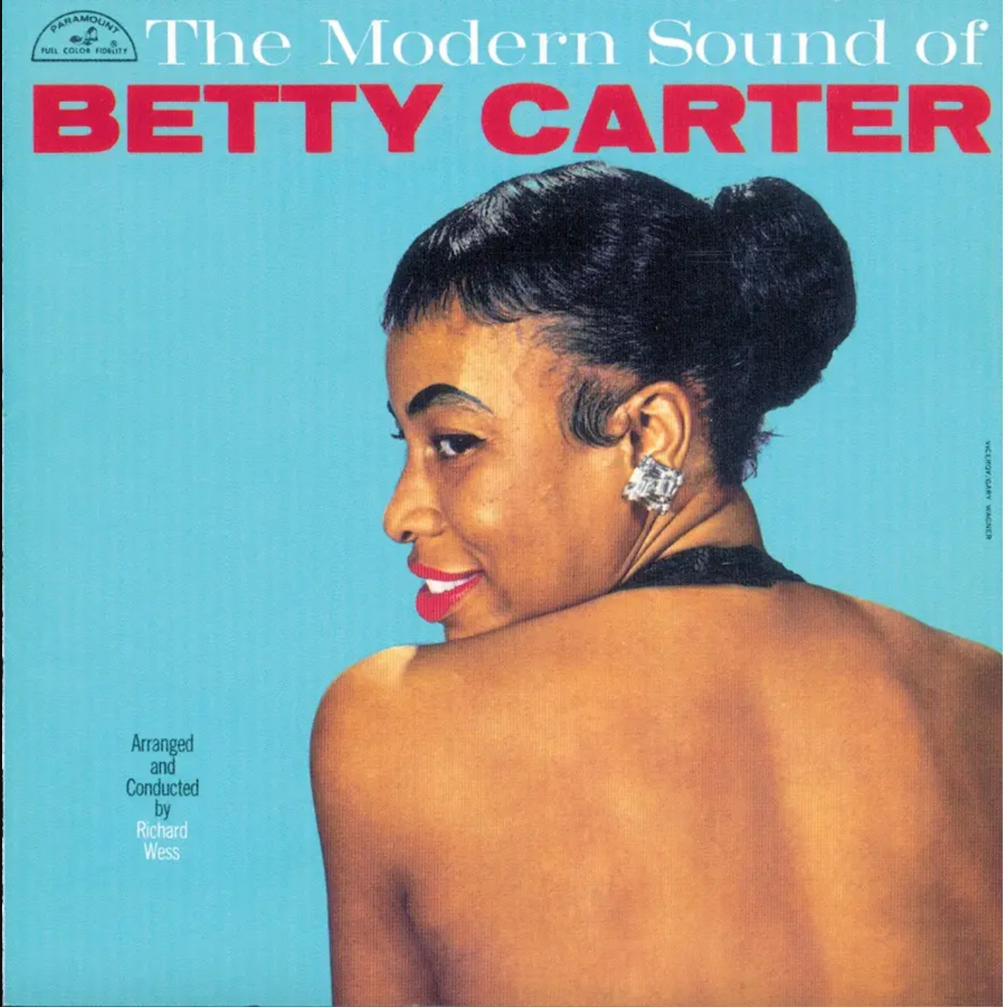 Betty Carter - Betty Carter - The Modern Sounds Of | () - main Betty Carter - Betty Carter - The Modern Sounds Of | () - main