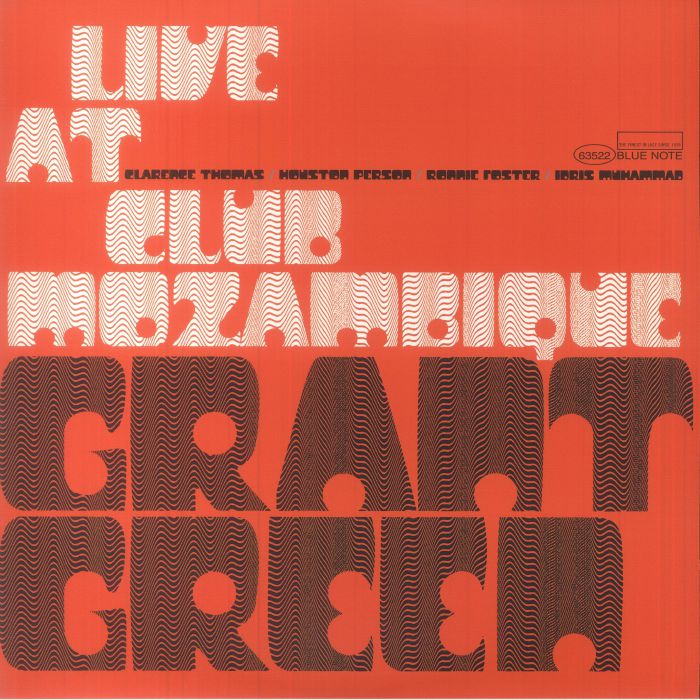 Grant Green - Grant Green - Live at Club Mozambique | Blue Note () - main Grant Green - Grant Green - Live at Club Mozambique | Blue Note () - main