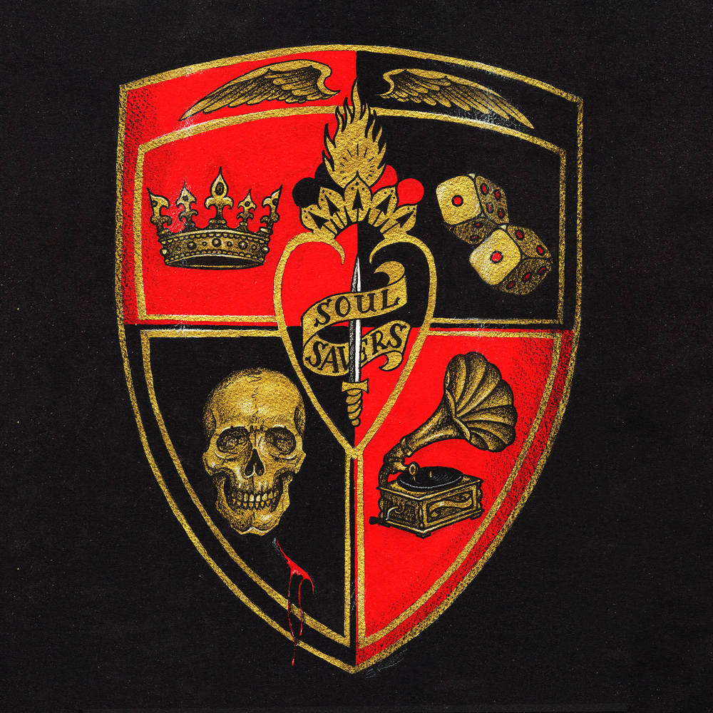 Soulsavers - Soulsavers - 20 | () - main Soulsavers - Soulsavers - 20 | () - main