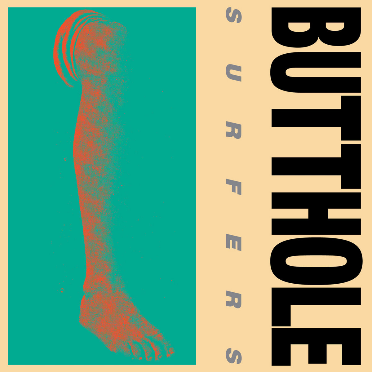 Butthole Surfers - Butthole Surfers - Rembrandt Pussyhorse | () - main Butthole Surfers - Butthole Surfers - Rembrandt Pussyhorse | () - main