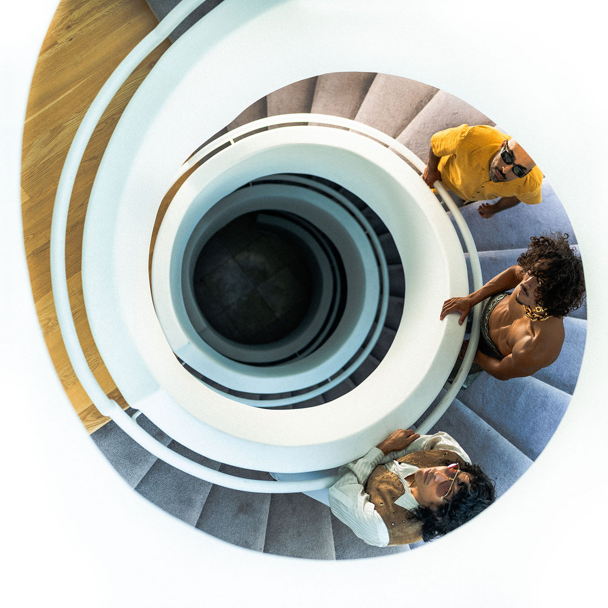 Chicano Batman - Chicano Batman - Notebook Fantasy |  () - main