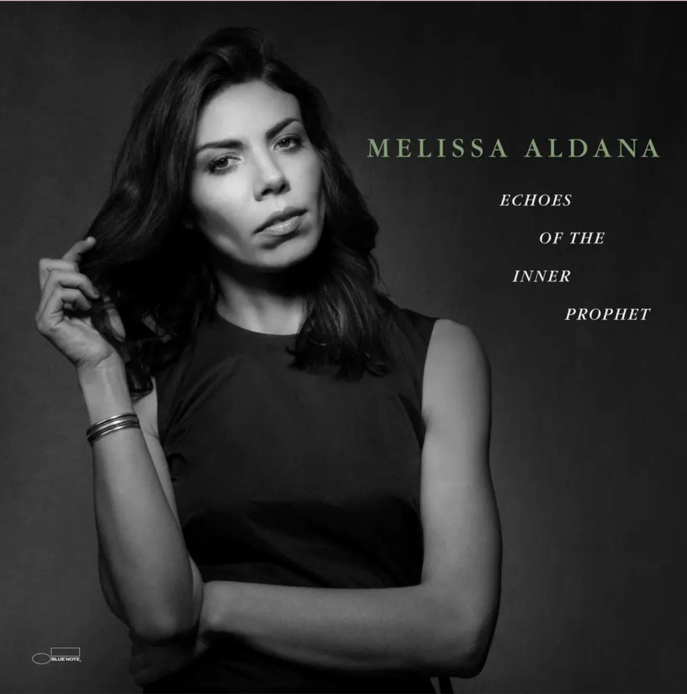 Melissa Aldana - Melissa Aldana - Echoes of the Inner Prophet |  () - main
