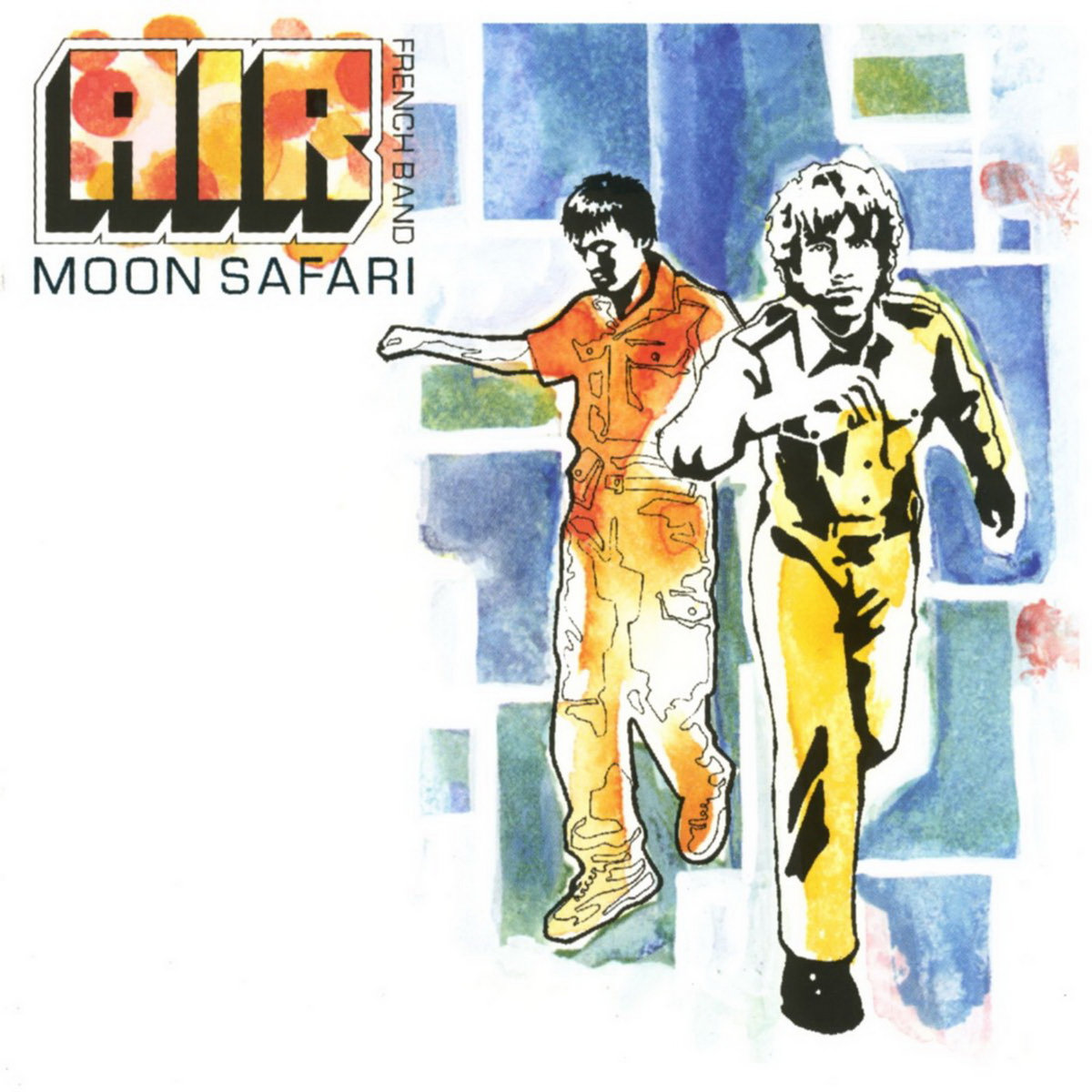 Air - Air - Moon Safari | () - main Air - Air - Moon Safari | () - main
