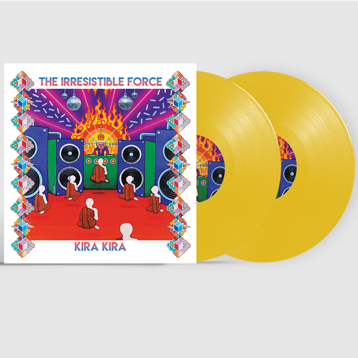 Kira Kira - Kira Kira - The Irresistible Force | () - main Kira Kira - Kira Kira - The Irresistible Force | () - main