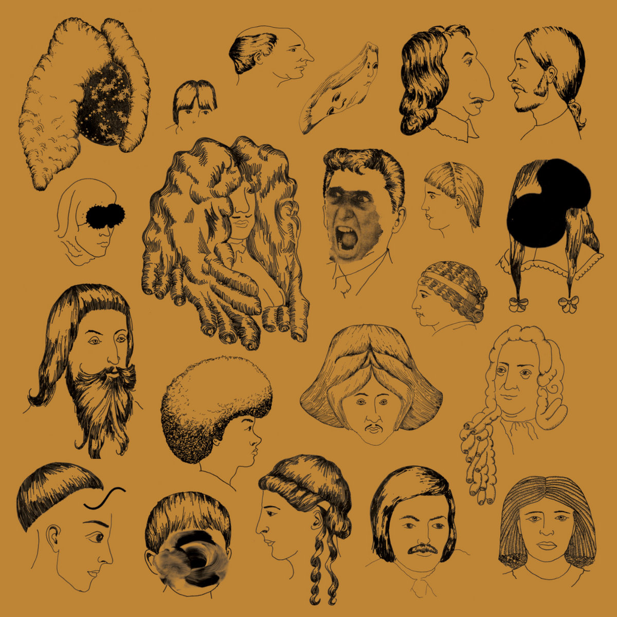 Badge Epoch - Badge Epoch - Scroll | Telephone Explosion Records (ter080)