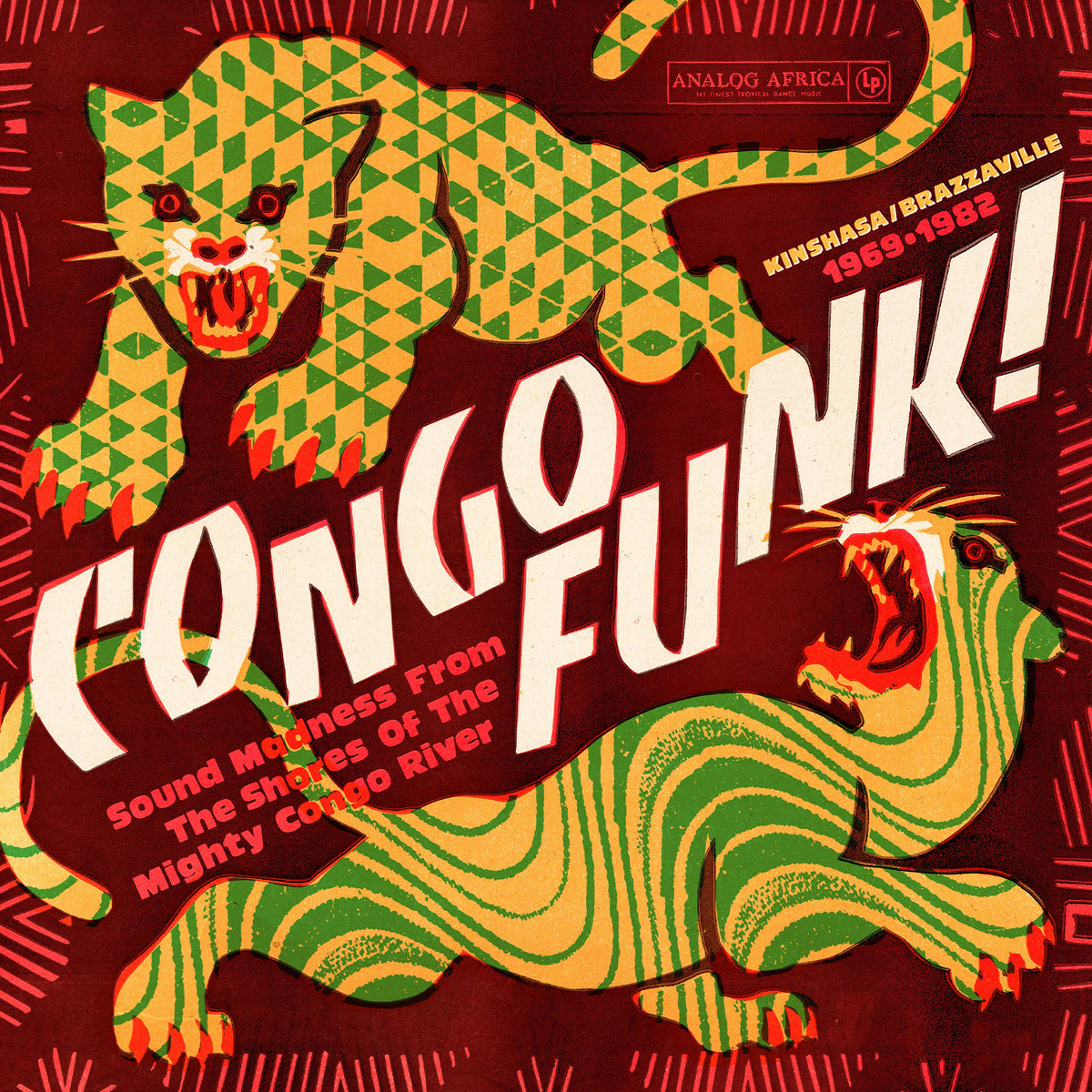 V/A - V/A - Congo Funk! Sound Madness From The Shores Of The Mighty Congo River (Kinshasa / Brazzaville 1969-1982) | () - main V/A - V/A - Congo Funk! Sound Madness From The Shores Of The Mighty Congo River (Kinshasa / Brazzaville 1969-1982) | () - main