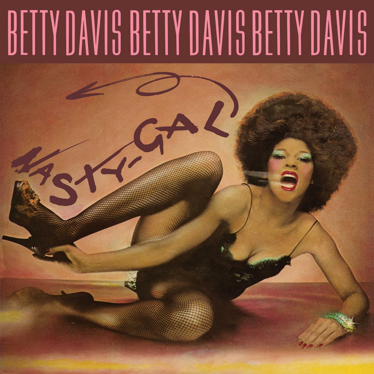 Betty Davis - Betty Davis - Nasty Gal | () - main Betty Davis - Betty Davis - Nasty Gal | () - main