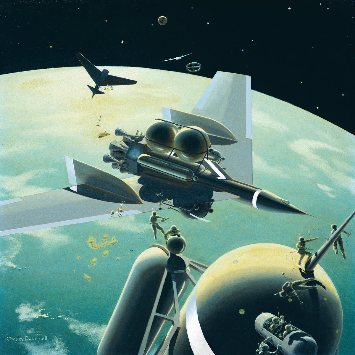 Shellac - Shellac - Terraform | Touch And Go (TG200LP) - main