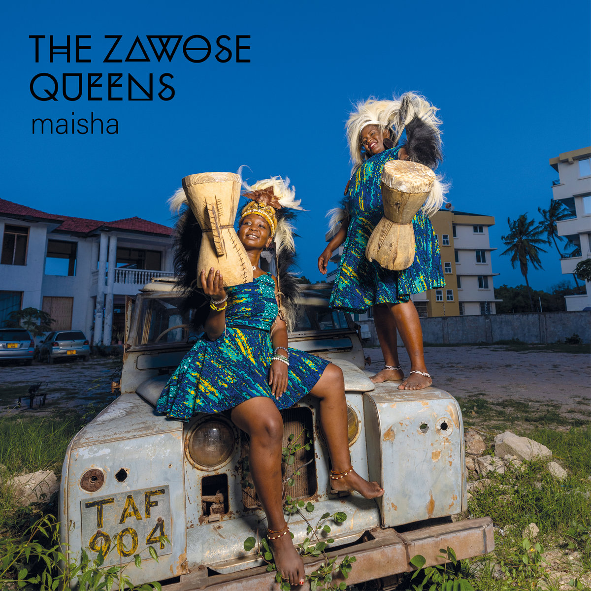 The Zawose Queens - The Zawose Queens - Maisha | () - main The Zawose Queens - The Zawose Queens - Maisha | () - main